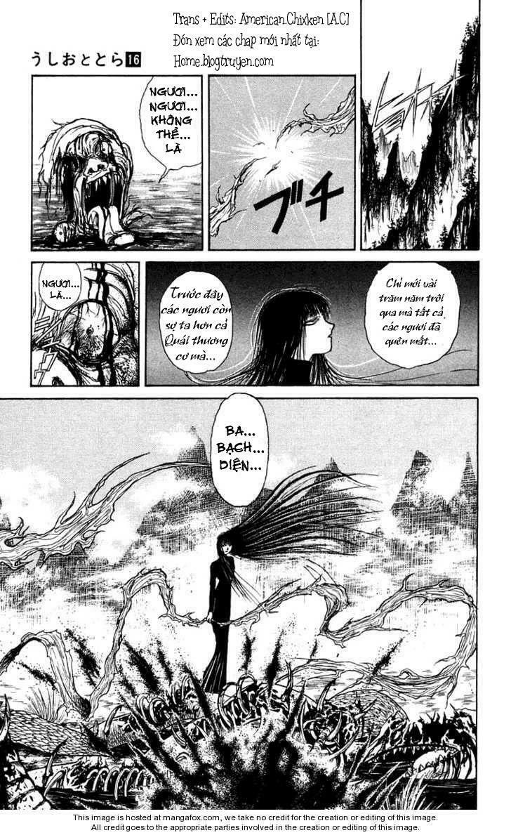 Ushio and Tora: Chapter 149