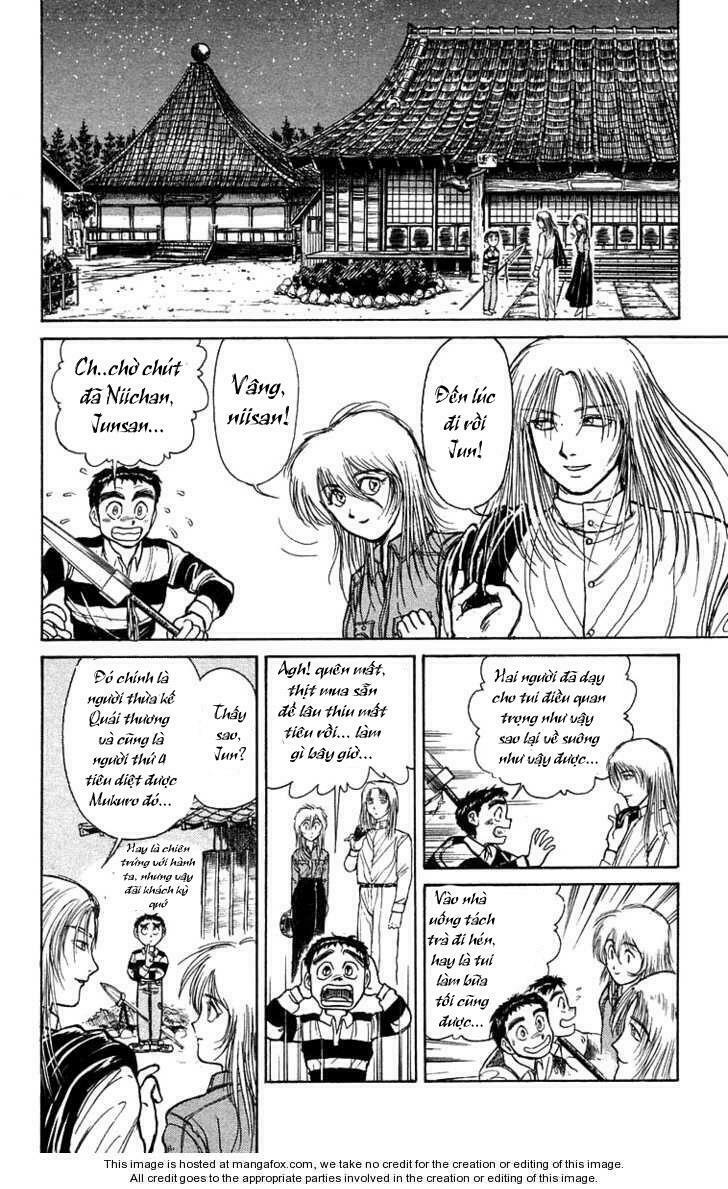 Ushio and Tora: Chapter 149