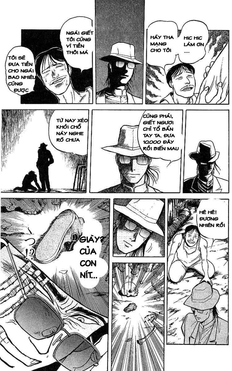 Ushio and Tora: Chapter 15