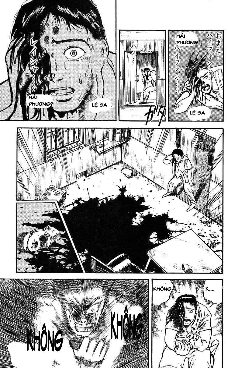 Ushio and Tora: Chapter 15
