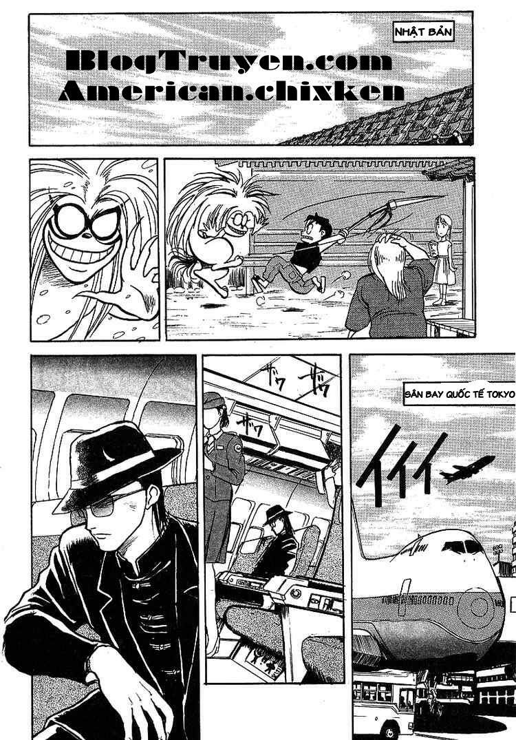 Ushio and Tora: Chapter 15