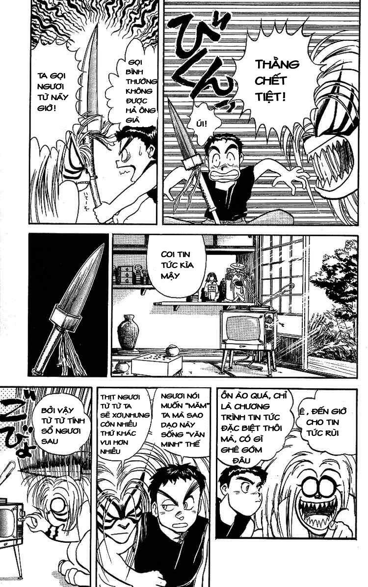 Ushio and Tora: Chapter 15