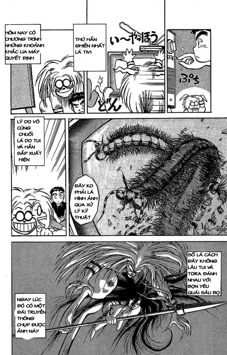 Ushio and Tora: Chapter 15