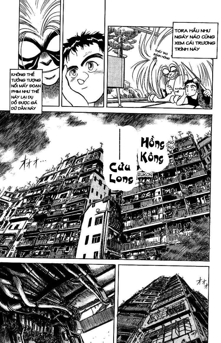 Ushio and Tora: Chapter 15