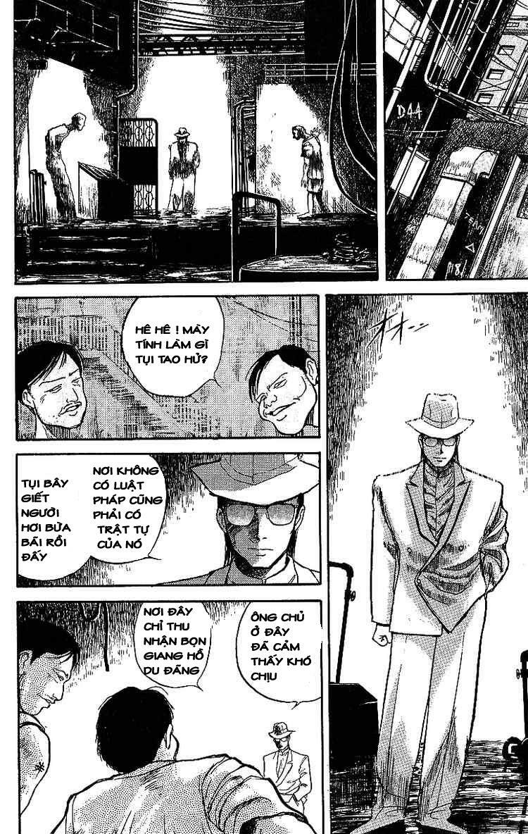Ushio and Tora: Chapter 15