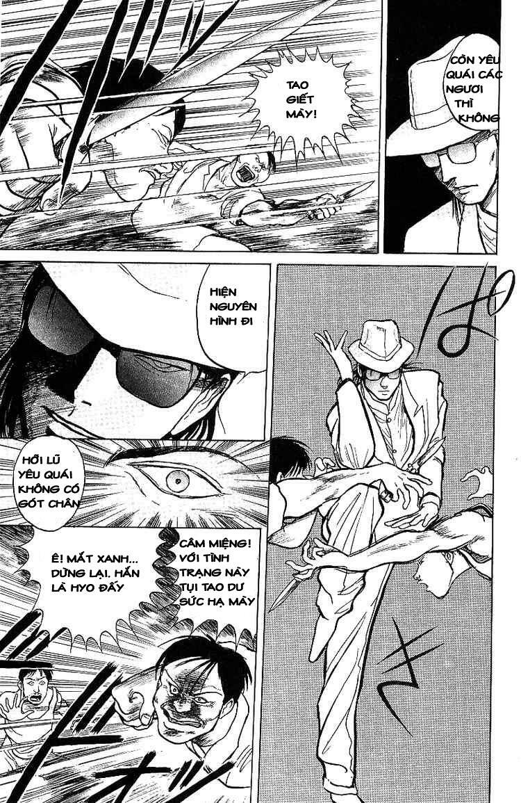 Ushio and Tora: Chapter 15