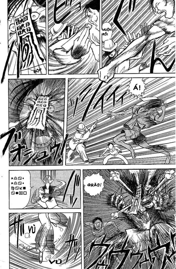 Ushio and Tora: Chapter 15