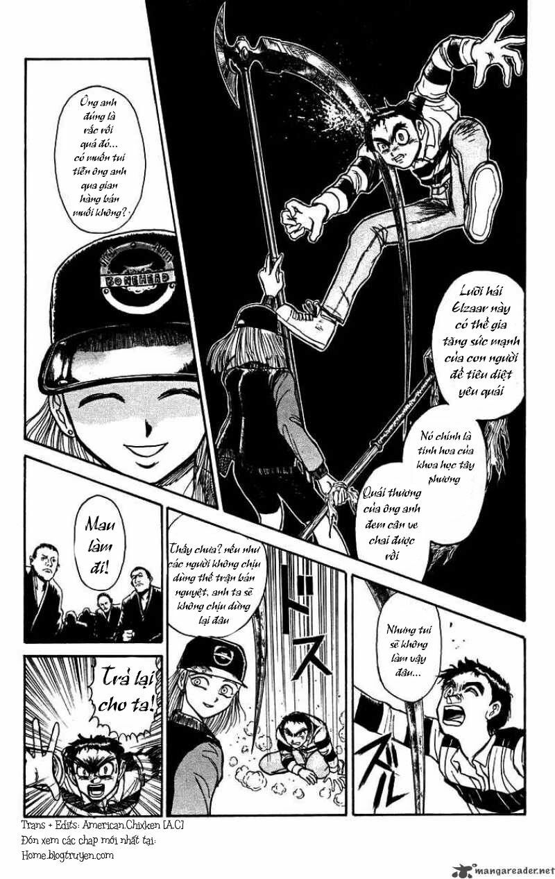 Ushio and Tora: Chapter 150
