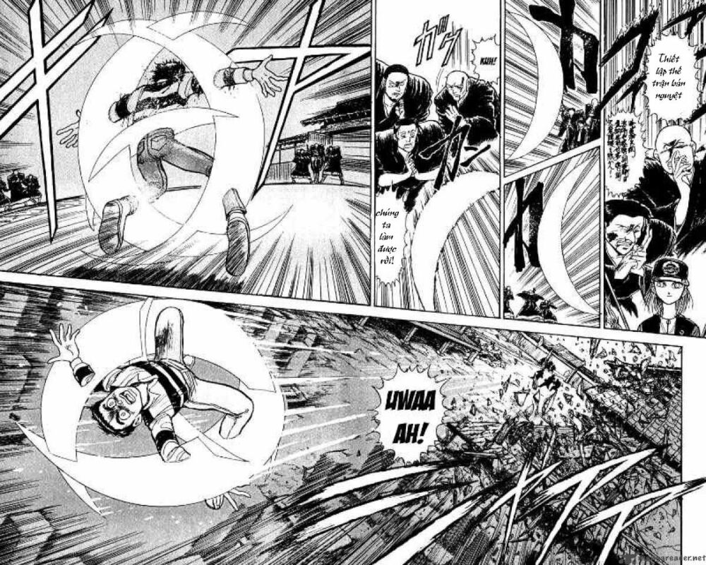 Ushio and Tora: Chapter 150