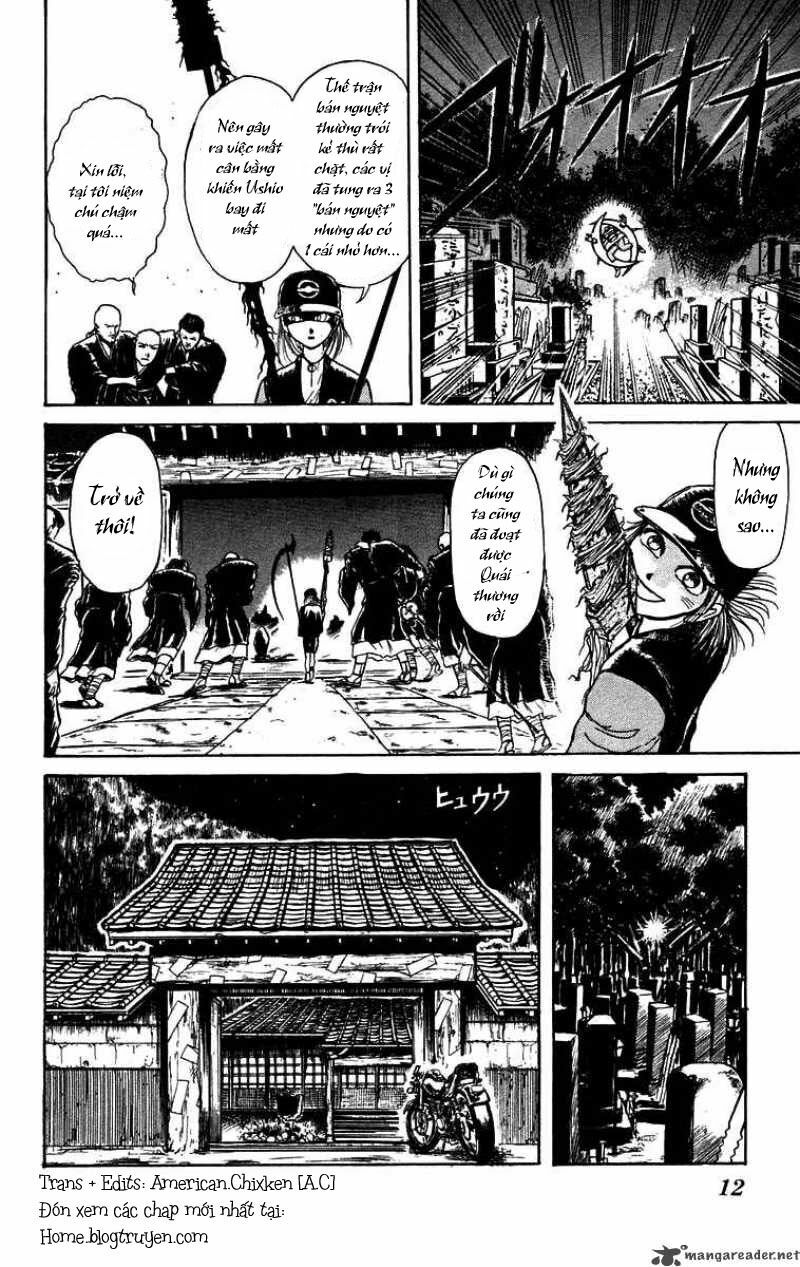 Ushio and Tora: Chapter 150