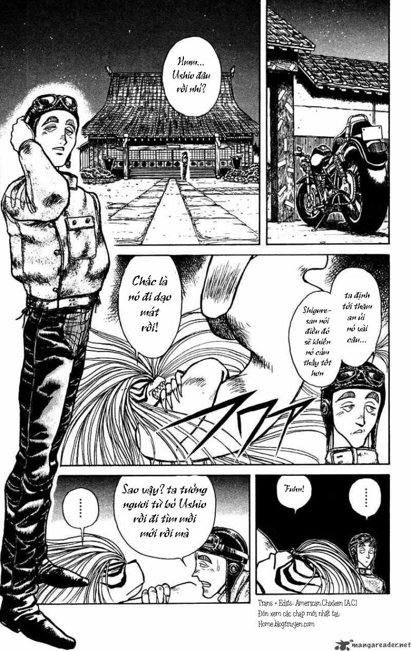 Ushio and Tora: Chapter 150