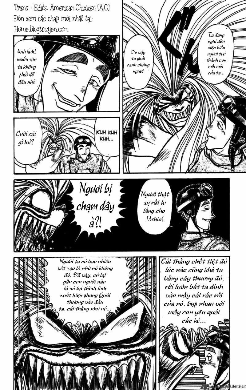 Ushio and Tora: Chapter 150