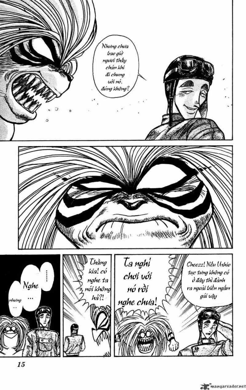Ushio and Tora: Chapter 150