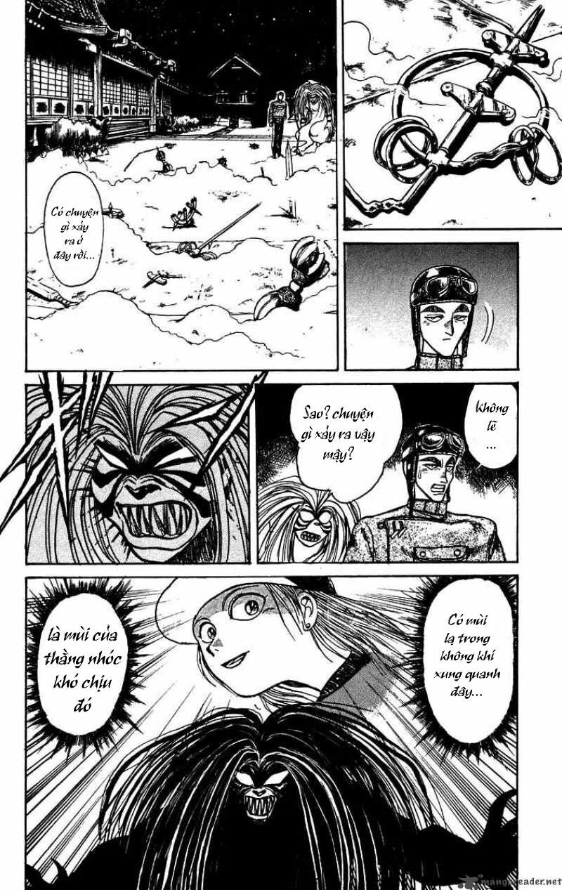 Ushio and Tora: Chapter 150