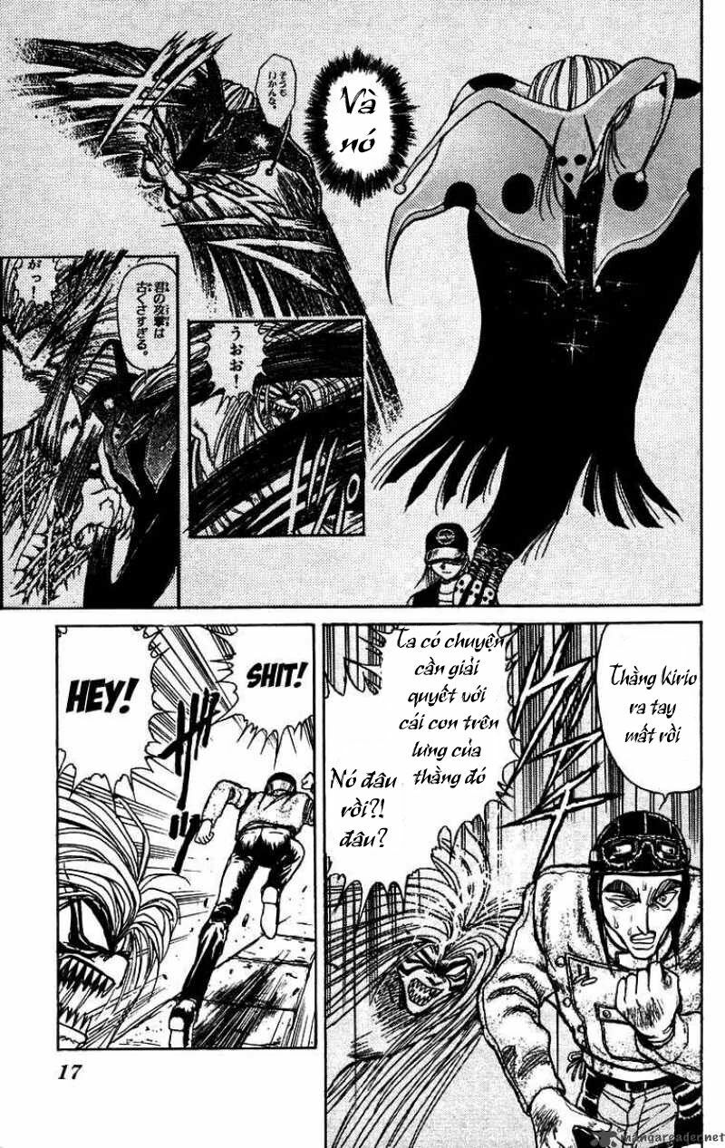 Ushio and Tora: Chapter 150