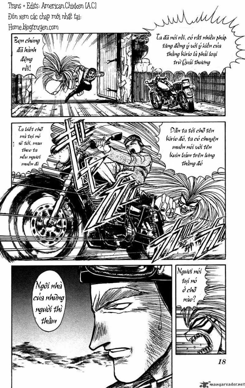 Ushio and Tora: Chapter 150