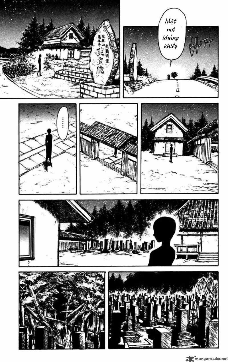 Ushio and Tora: Chapter 150