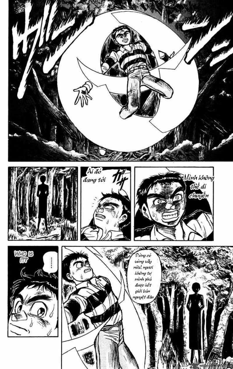 Ushio and Tora: Chapter 150