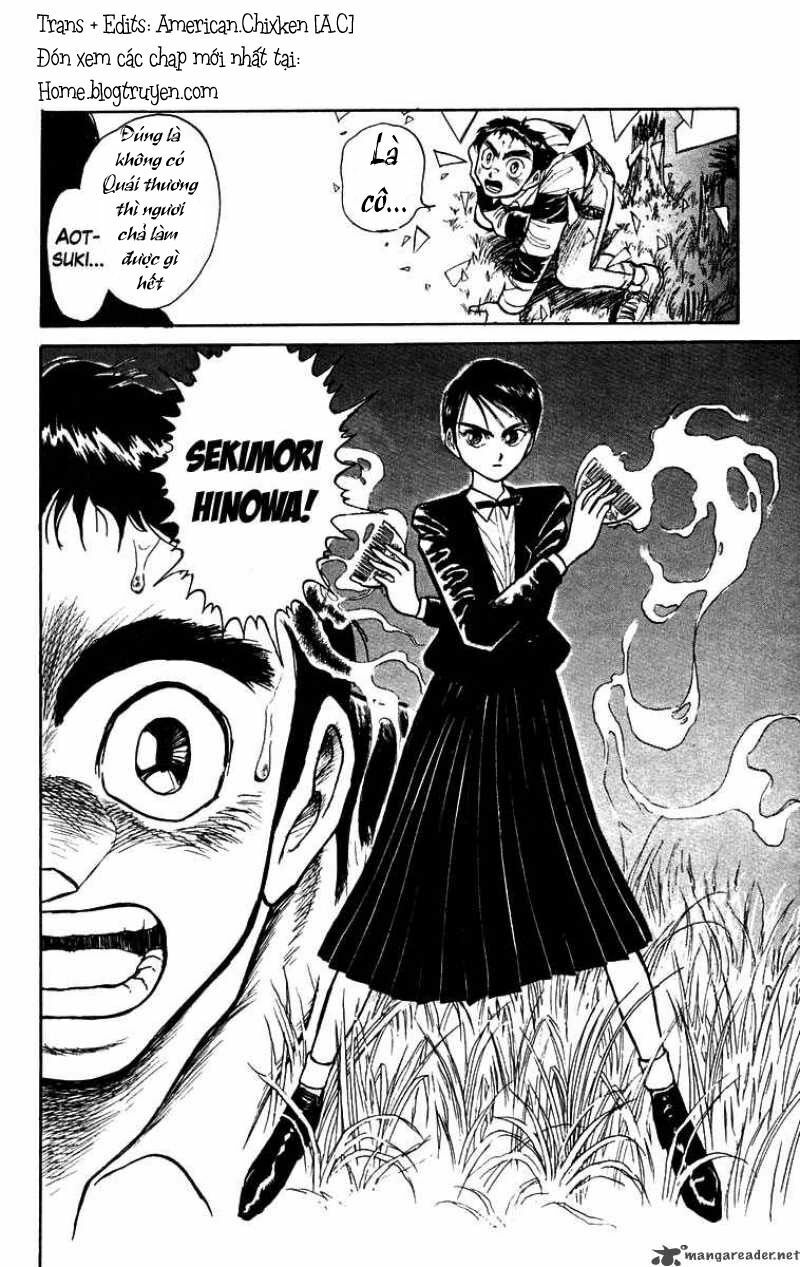 Ushio and Tora: Chapter 150