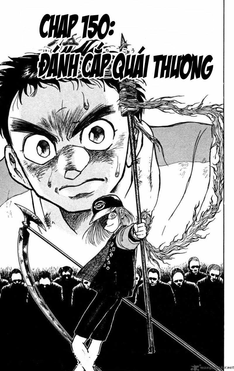 Ushio and Tora: Chapter 150