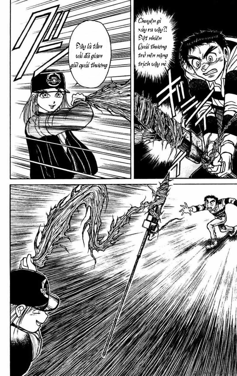 Ushio and Tora: Chapter 150