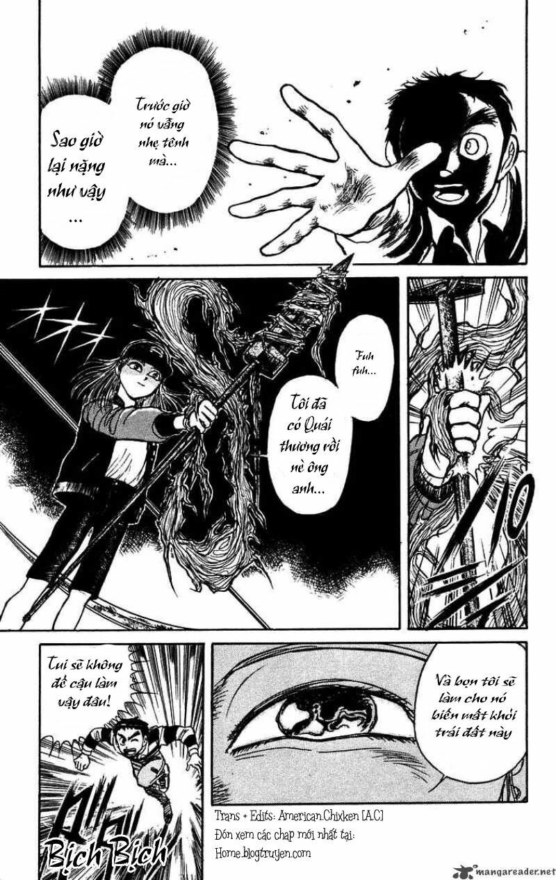 Ushio and Tora: Chapter 150