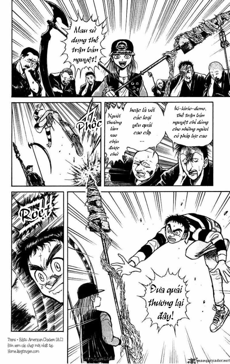Ushio and Tora: Chapter 150