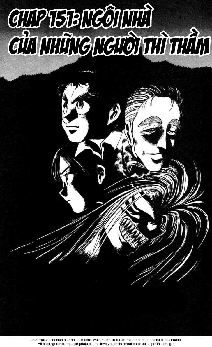 Ushio and Tora: Chapter 151