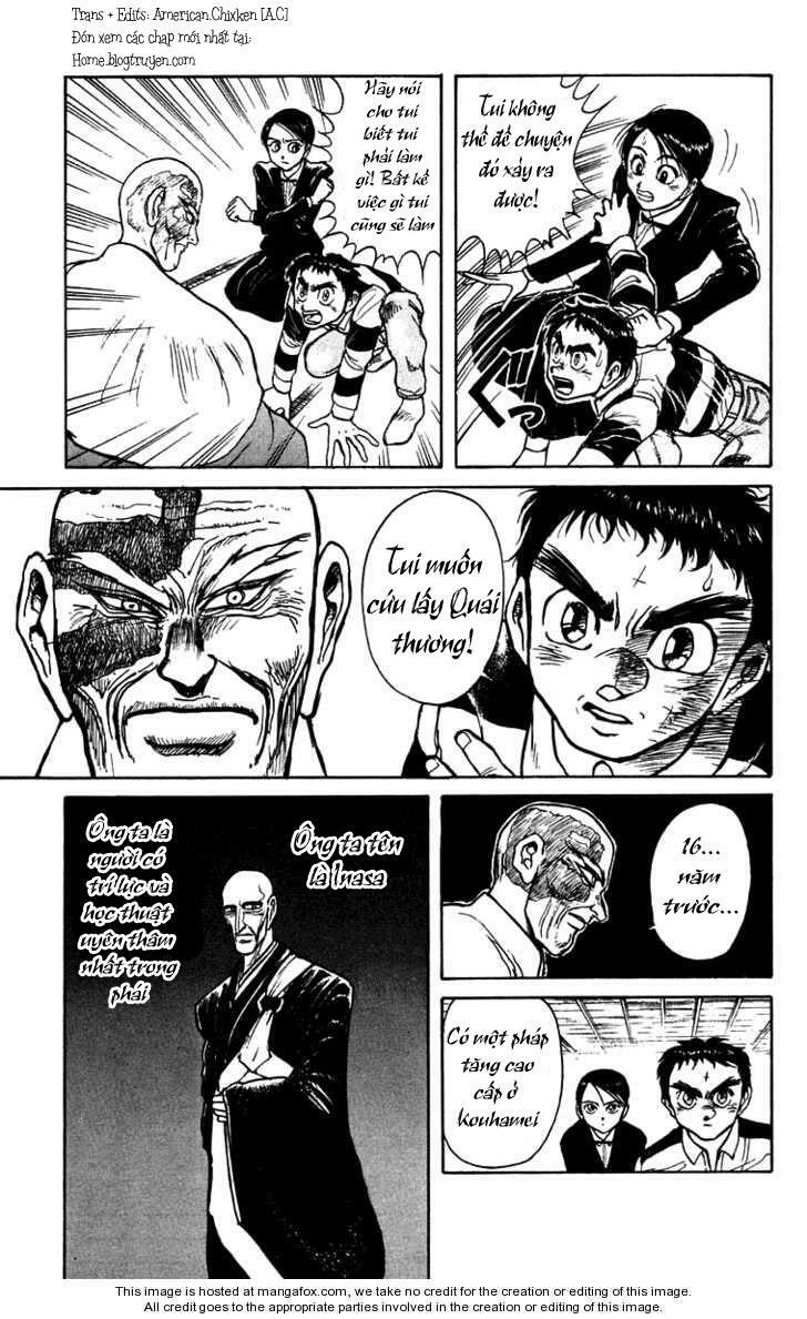 Ushio and Tora: Chapter 151