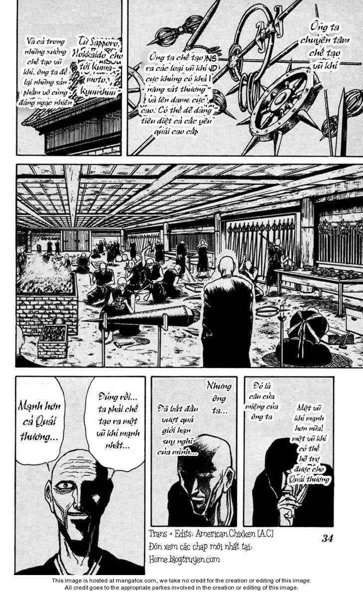 Ushio and Tora: Chapter 151