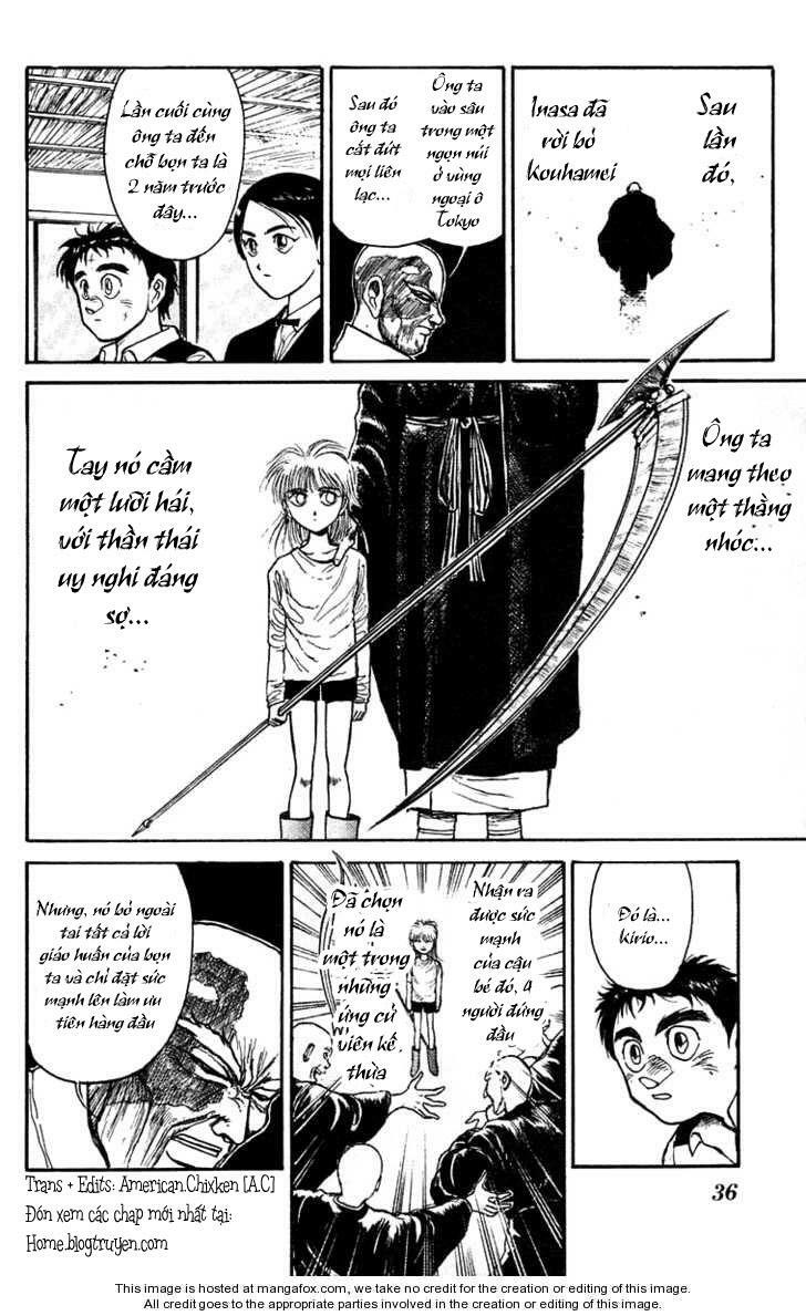 Ushio and Tora: Chapter 151