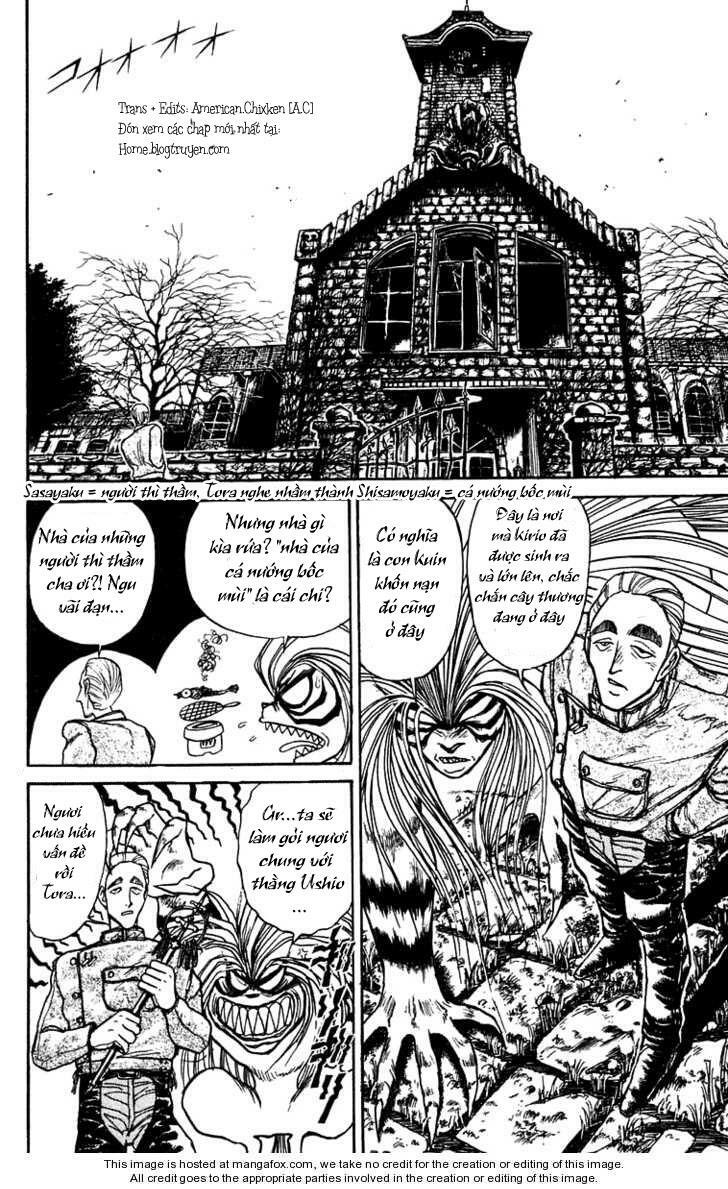 Ushio and Tora: Chapter 151