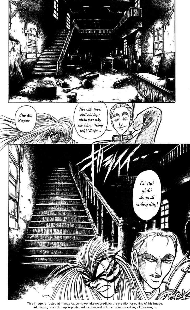 Ushio and Tora: Chapter 151