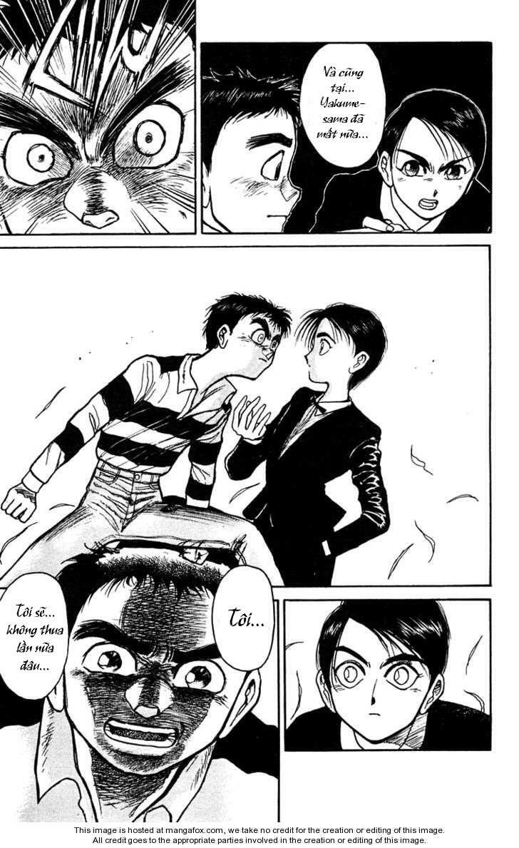 Ushio and Tora: Chapter 151