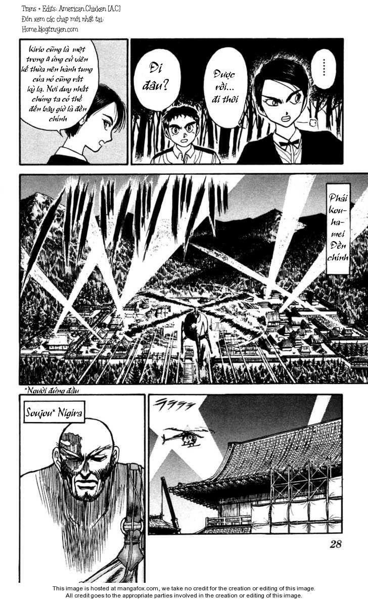 Ushio and Tora: Chapter 151