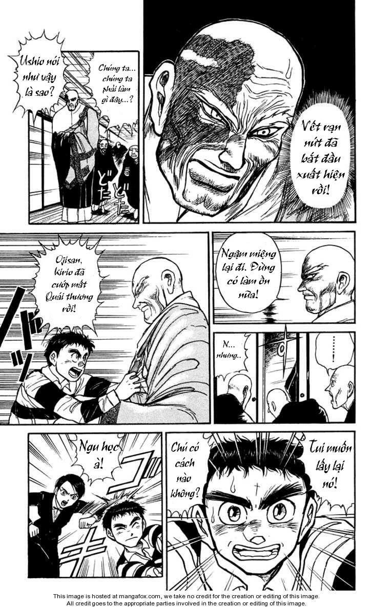 Ushio and Tora: Chapter 151