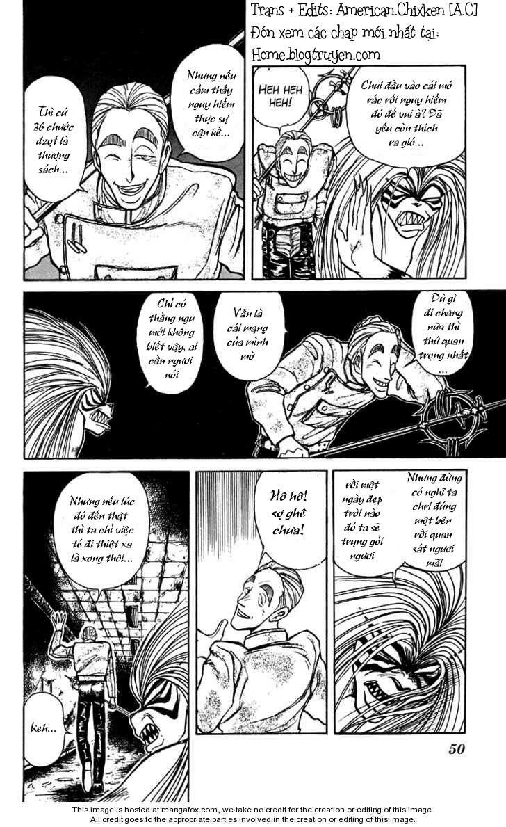 Ushio and Tora: Chapter 152