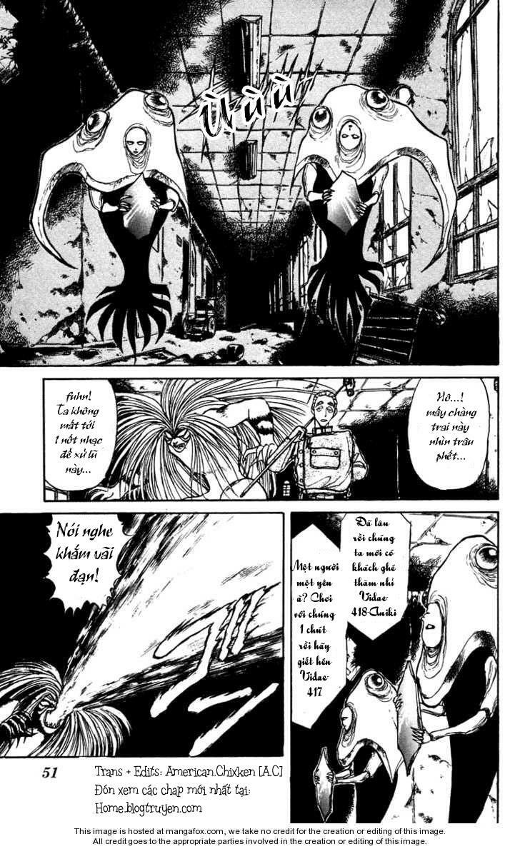 Ushio and Tora: Chapter 152