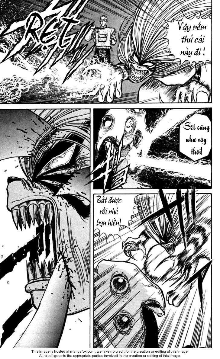 Ushio and Tora: Chapter 152