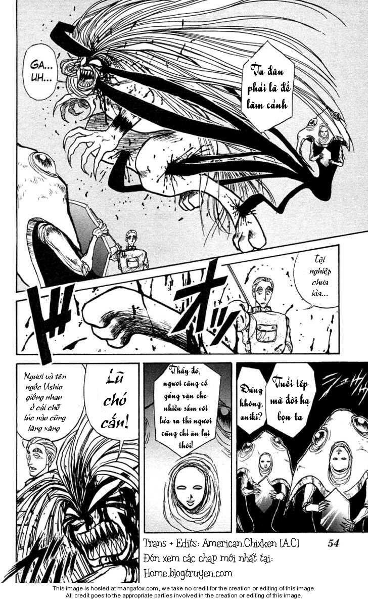 Ushio and Tora: Chapter 152