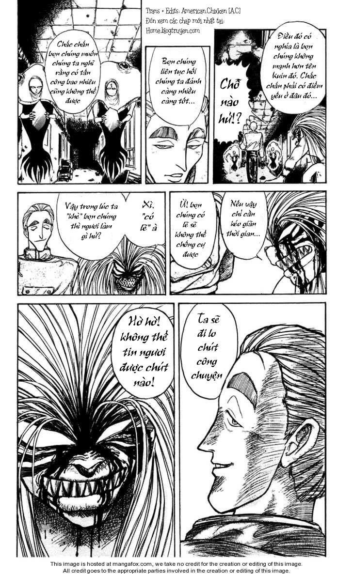 Ushio and Tora: Chapter 152