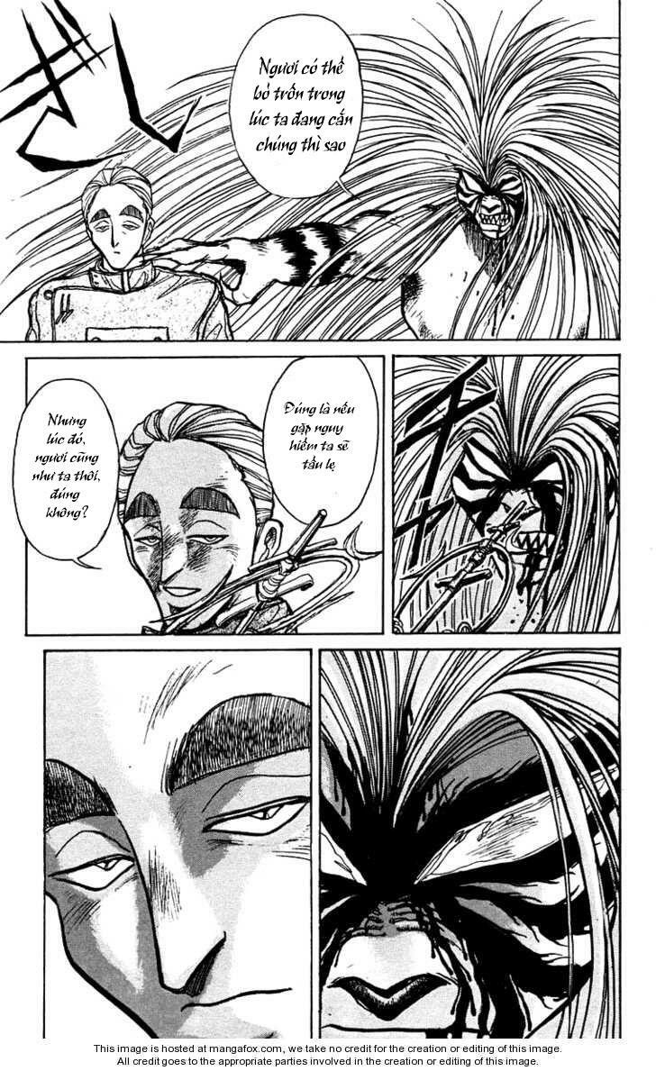 Ushio and Tora: Chapter 152