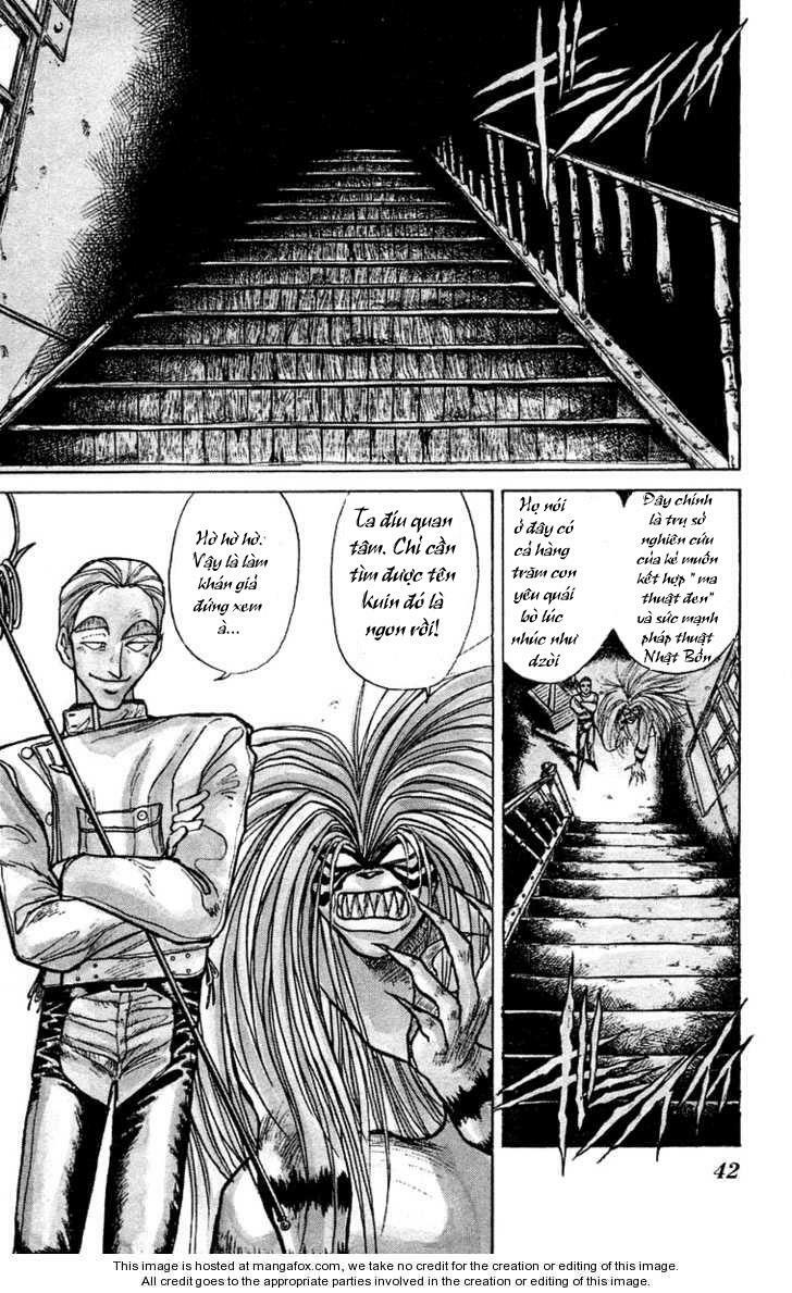 Ushio and Tora: Chapter 152