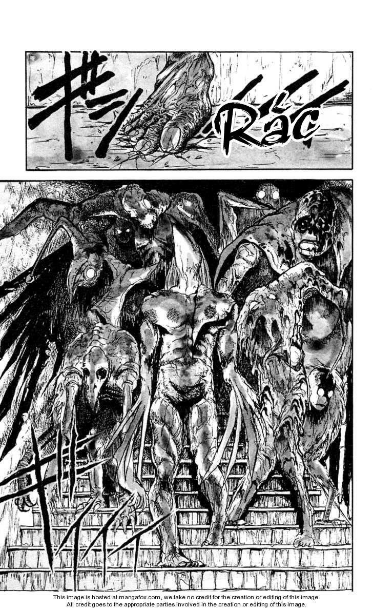 Ushio and Tora: Chapter 152