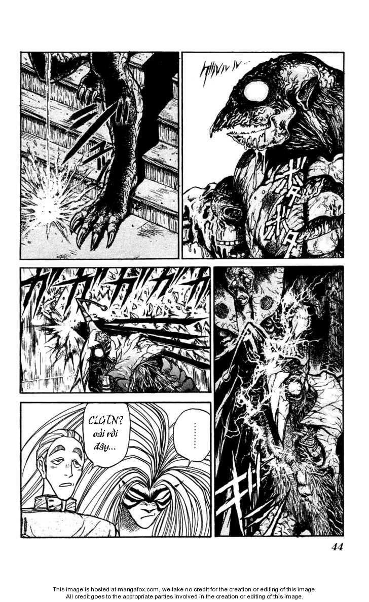 Ushio and Tora: Chapter 152