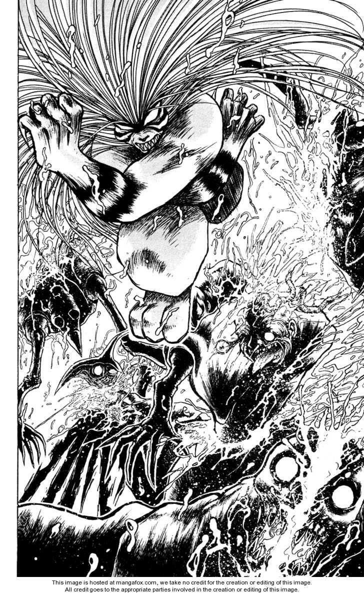 Ushio and Tora: Chapter 152