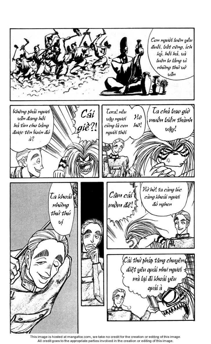 Ushio and Tora: Chapter 152