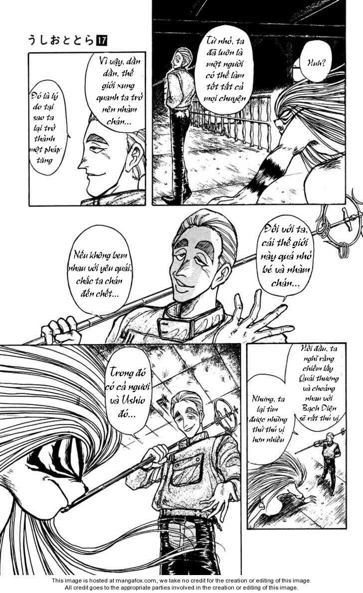 Ushio and Tora: Chapter 152