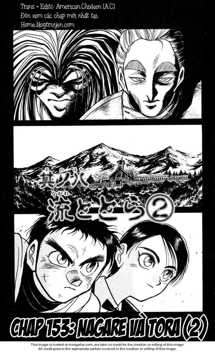 Ushio and Tora: Chapter 153