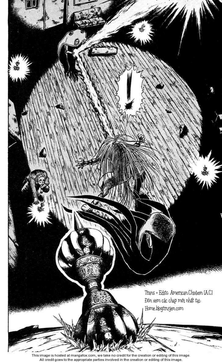 Ushio and Tora: Chapter 153